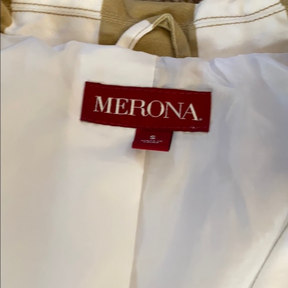 Target, Trench coat size small. - Picture 3 of 4